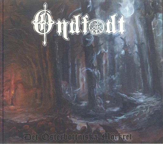 Det Österbottniska Mörkret - CD CD cover