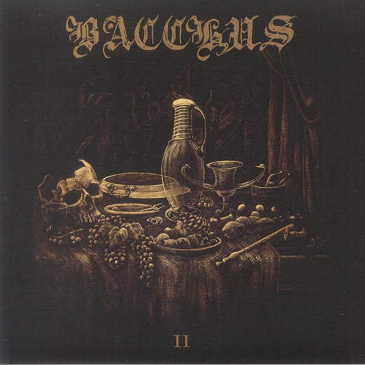 II - Limited Edition Vinyl LP vinyl record cover