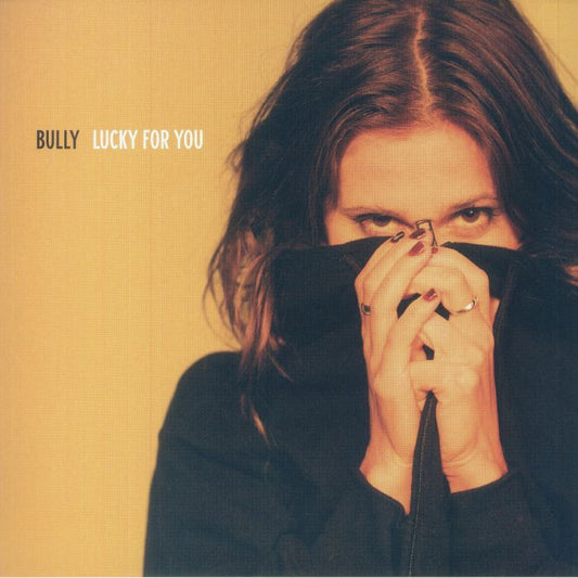 Lucky For You - Vinyl LP vinyl record cover