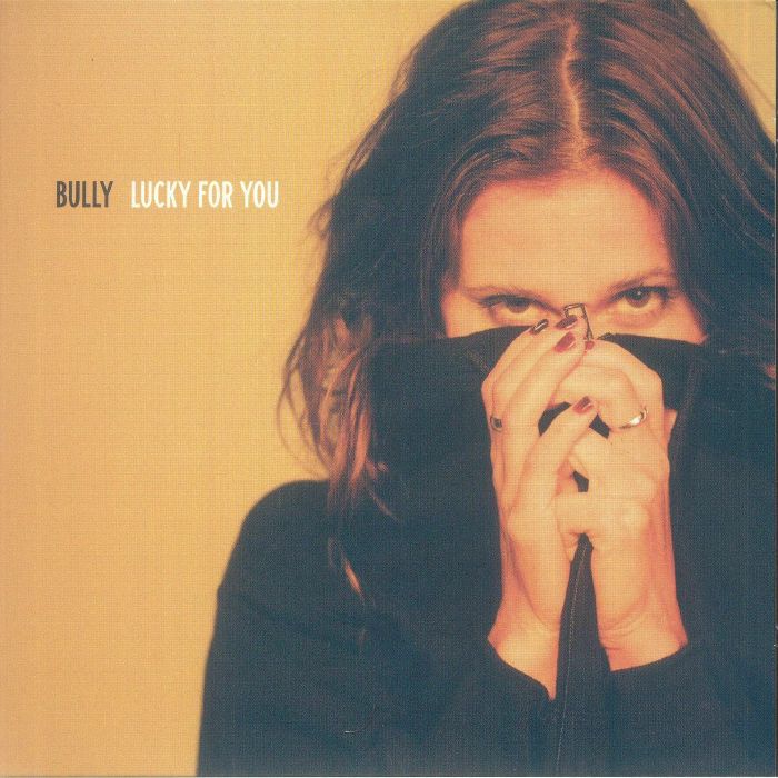Lucky For You - CD CD cover