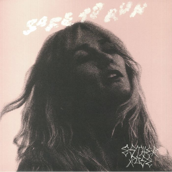 Safe To Run - Bubble Gum Pink Vinyl LP vinyl record cover