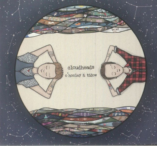 Cloudheads - CD CD cover