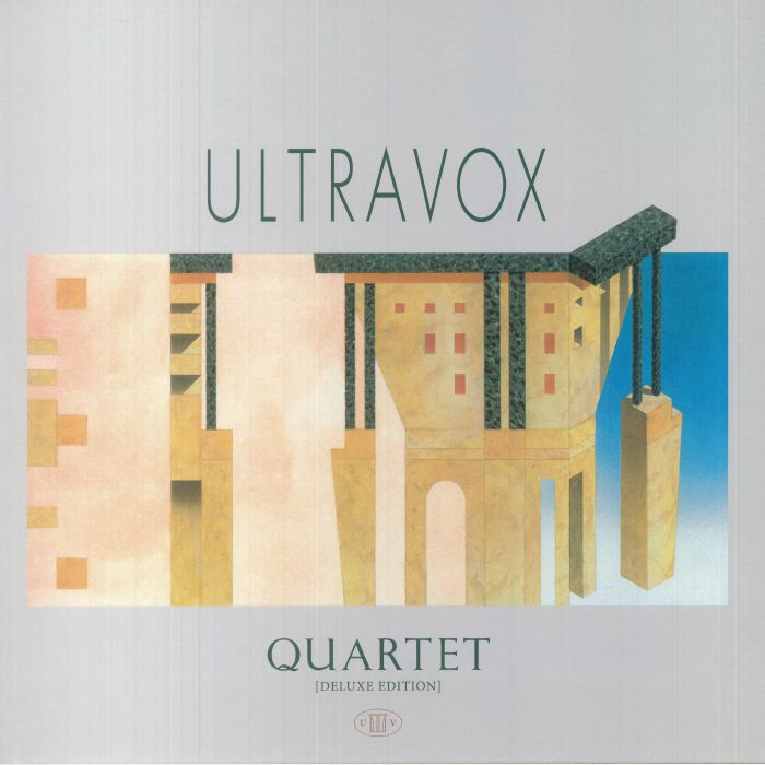 Quartet - Deluxe Edition 6CD + DVD Box Set CD cover