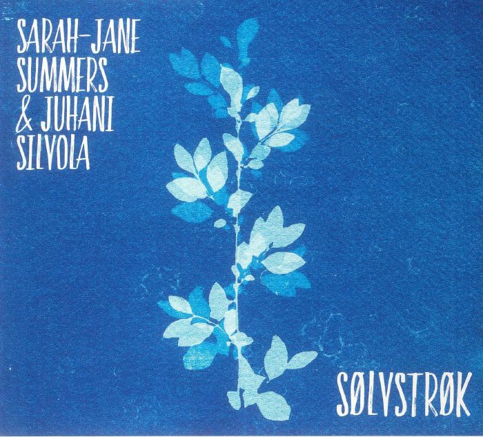 Sølvstrøk - CD CD cover