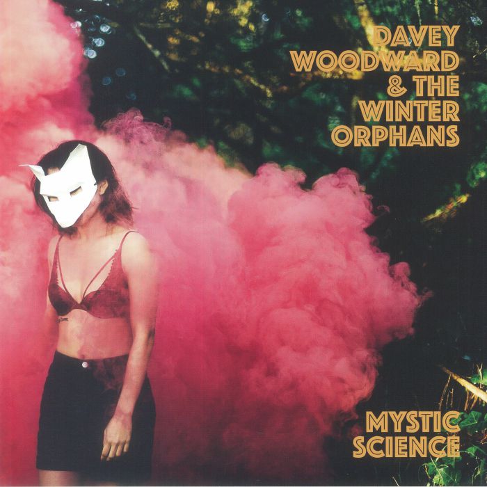 Mystic Science - Vinyl LP vinyl record cover