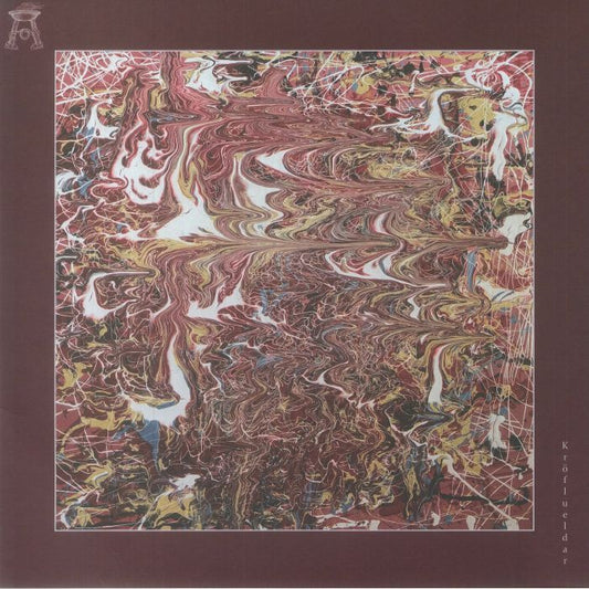 Kroflueldar - Vinyl LP vinyl record cover