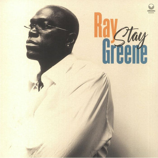 Stay - Vinyl LP vinyl record cover