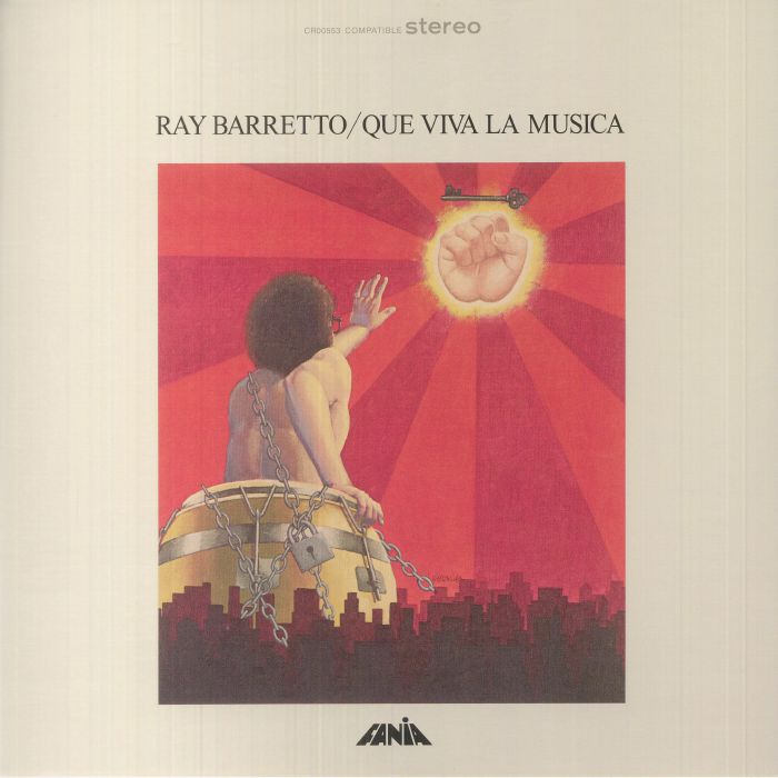 Que Viva La Musica (50th Anniversary Edition) - Vinyl LP vinyl record cover