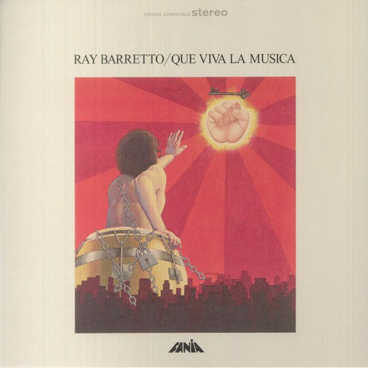 Que Viva La Musica (50th Anniversary Edition) - Vinyl LP vinyl record cover
