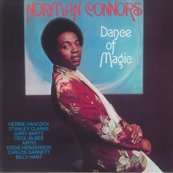 Dance Of Magic - Vinyl LP vinyl record cover