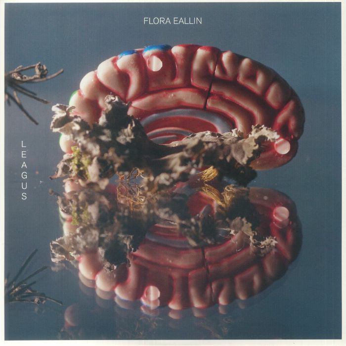 Flora Eallin - 2xLP vinyl record cover