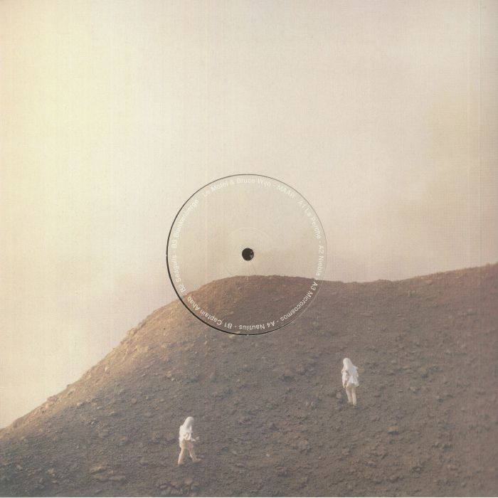 Maar - Vinyl LP vinyl record cover
