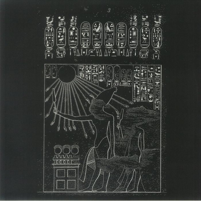Akh - 2xLP vinyl record cover