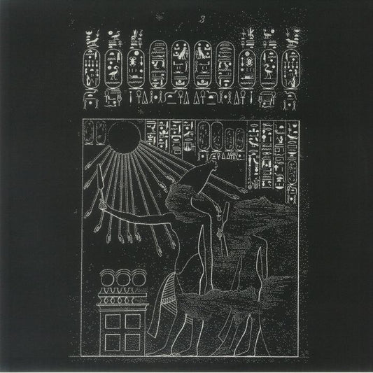 Akh - 2xLP vinyl record cover