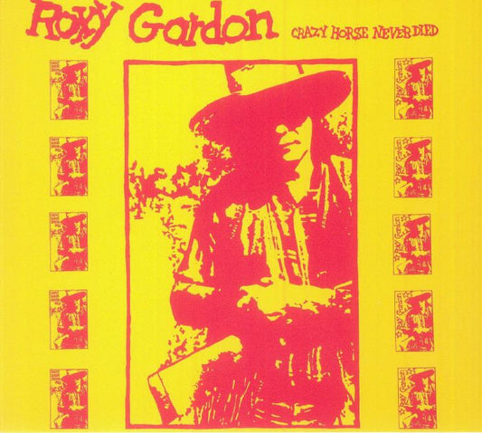 Crazy Horse Never Died - Reissue CD CD cover