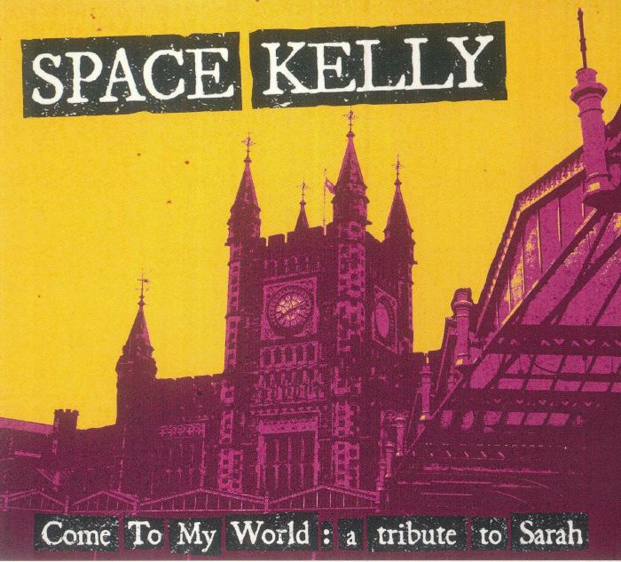 Come To My World: A Tribute To Sarah - CD CD cover