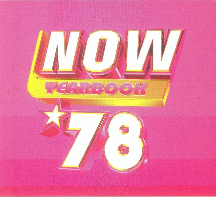 NOW: Yearbook 1978 - 4CD CD cover