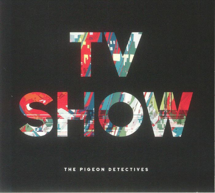 TV Show - CD CD cover