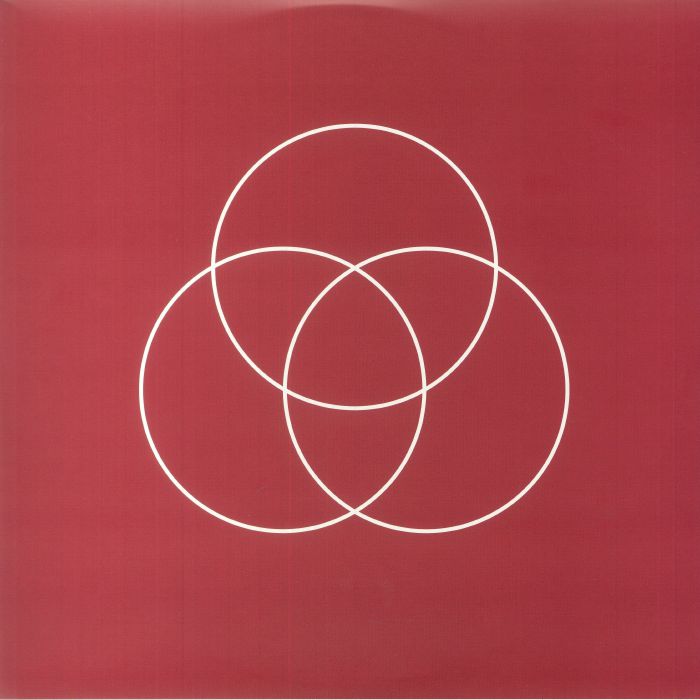 Venn Diagram - 2xLP vinyl record cover