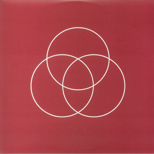Venn Diagram - 2xLP vinyl record cover