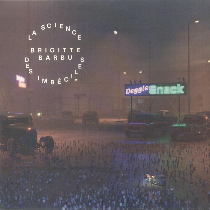 La Science Des Imbeciles - Vinyl LP vinyl record cover