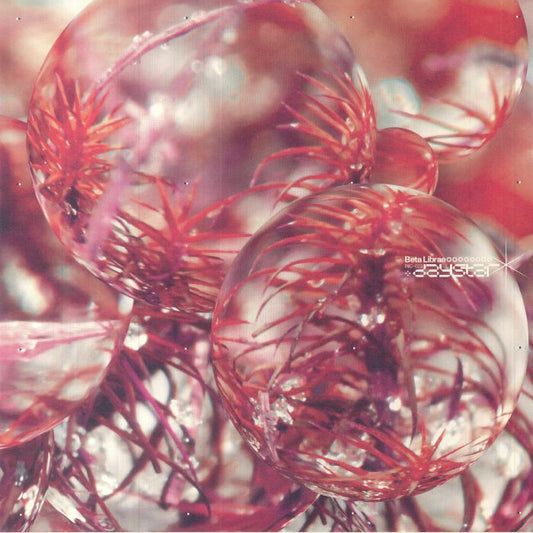 Daystar - Vinyl LP vinyl record cover