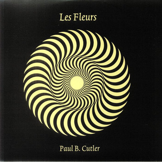 Les Fleurs - 2xLP vinyl record cover