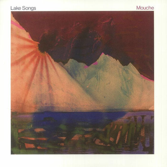 Lake Songs - Vinyl LP vinyl record cover