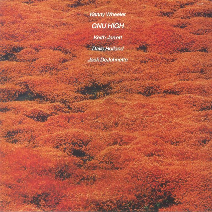 Gnu High (Luminessence Series) - Vinyl LP vinyl record cover