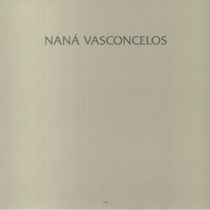 Saudades - Vinyl LP vinyl record cover
