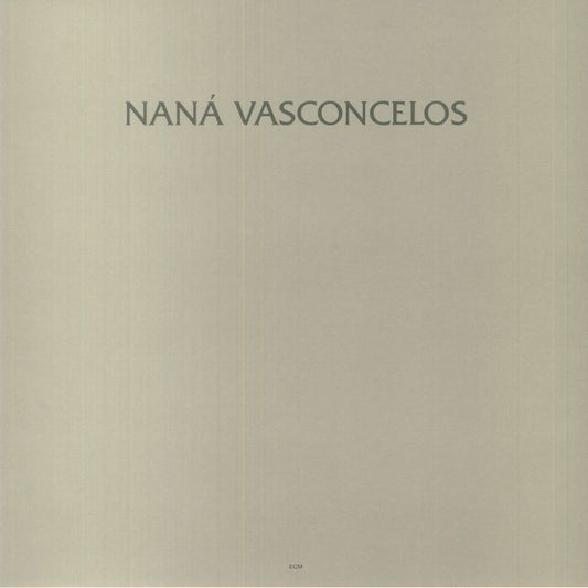 Saudades - Vinyl LP vinyl record cover