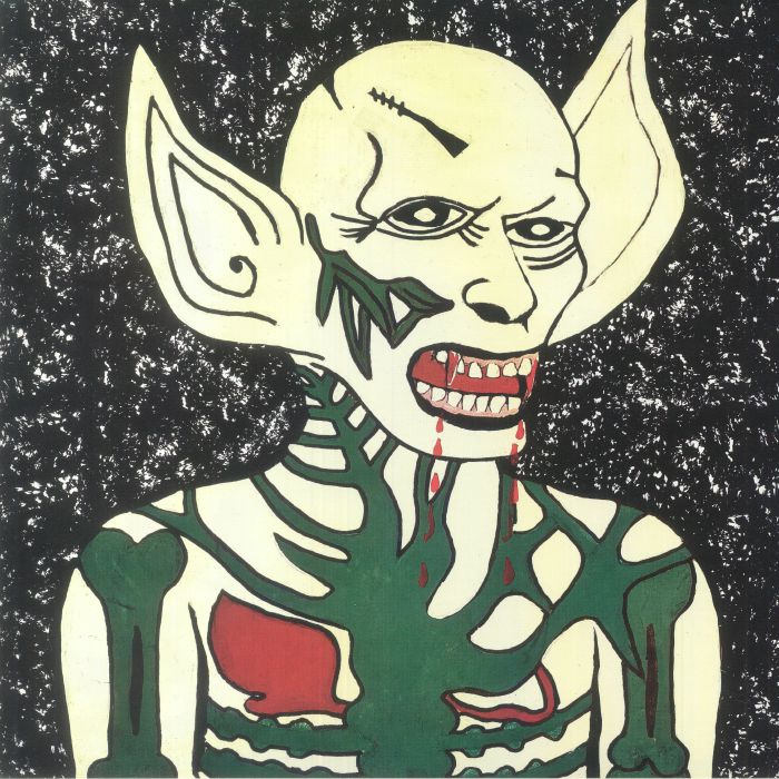 Mr Mixondo - Limited Edition Vinyl LP vinyl record cover