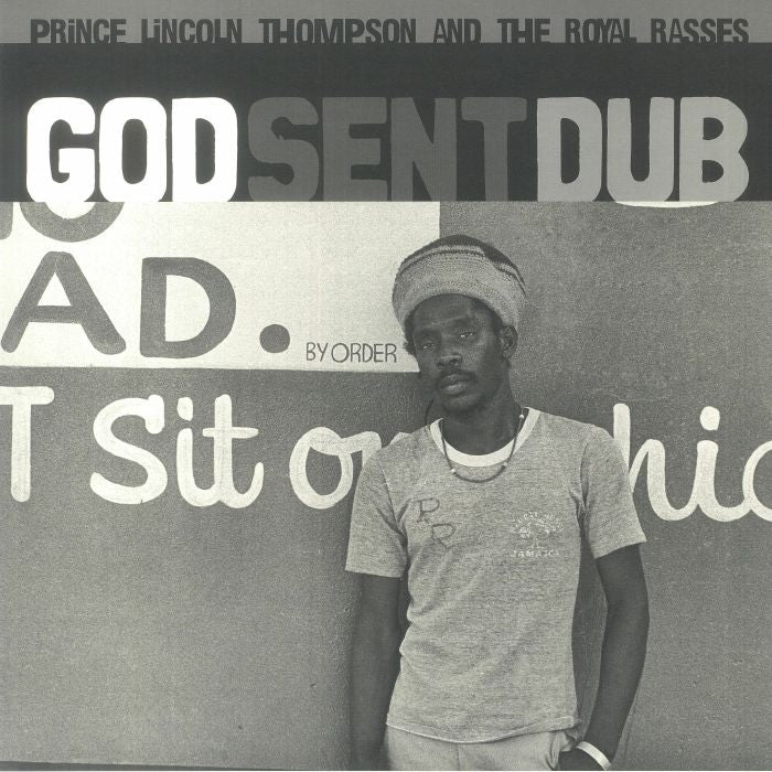 God Sent Dub - Vinyl LP vinyl record cover