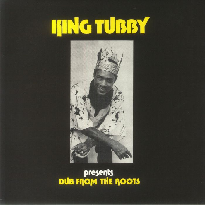 Dub From The Roots - Vinyl LP vinyl record cover