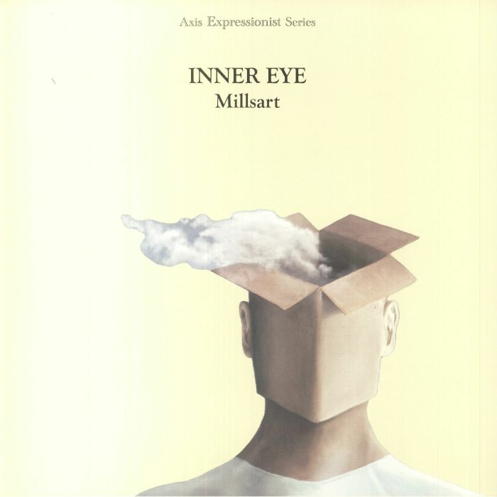 Inner Eye - Vinyl EP vinyl record cover
