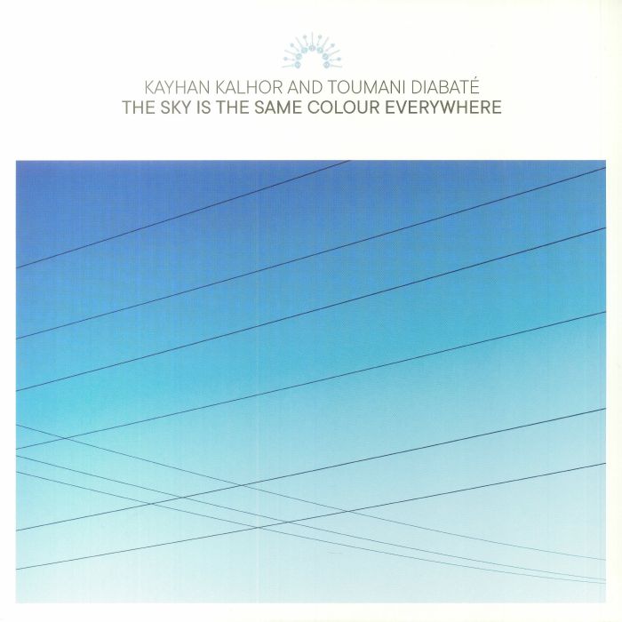 The Sky Is The Same Colour Everywhere - 2xLP vinyl record cover