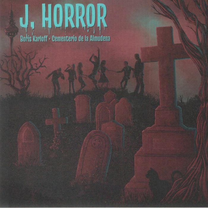 Split - Vinyl EP vinyl record cover