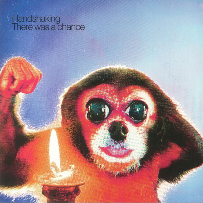 There Was A Chance - Vinyl LP vinyl record cover