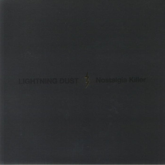 Nostalgia Killer - Limited Edition Cosmic Amber Vinyl LP vinyl record cover