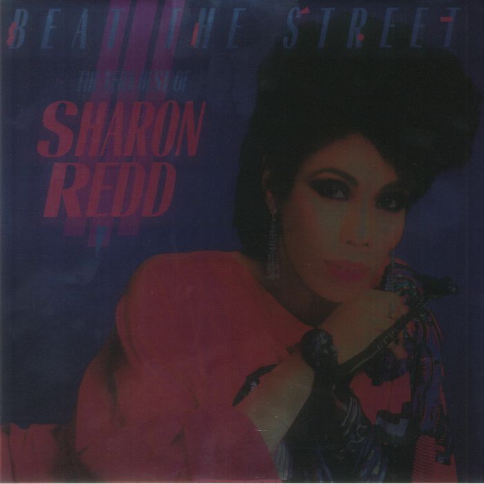 Beat The Street: The Very Best Of - Swirl Vinyl 2xLP vinyl record cover