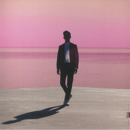 All One - Limited Edition Purple Vinyl LP vinyl record cover