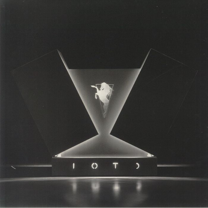 In Order To Dance 4.0 - 3xLP vinyl record cover