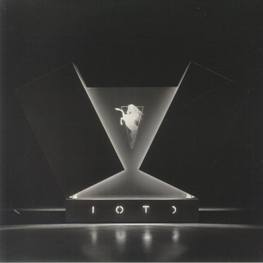 In Order To Dance 4.0 - 3xLP vinyl record cover