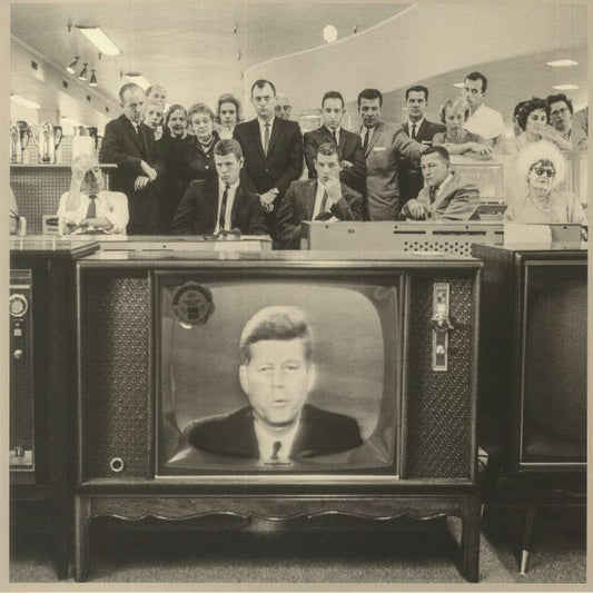 This Is The Show - Clear Vinyl LP vinyl record cover