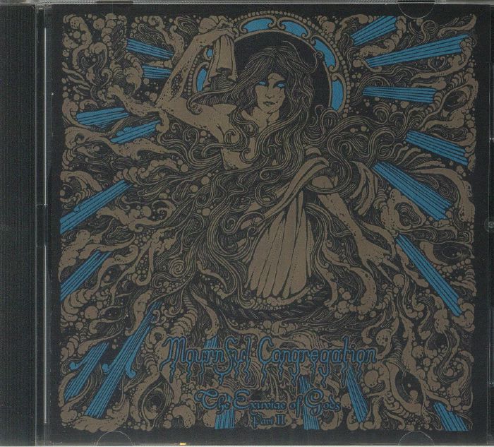 The Exuviae Of Gods - Part II - CD CD cover