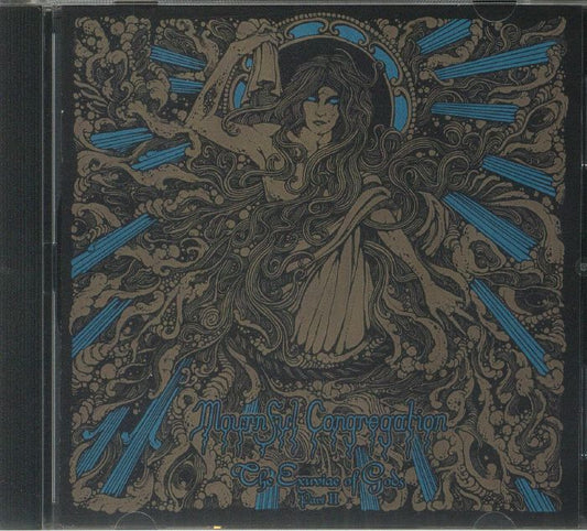 The Exuviae Of Gods - Part II - CD CD cover