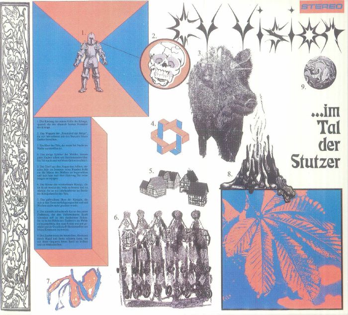 Im Tal der Stutzer - CD CD cover