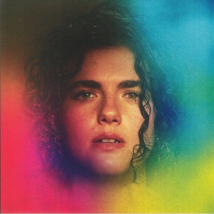 Euphoric - Vinyl LP vinyl record cover