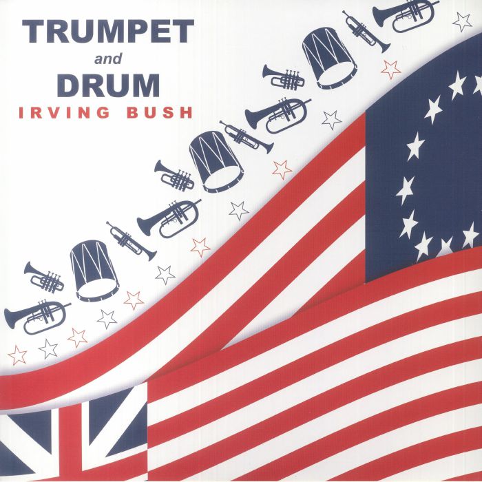 Trumpet & Drum - Vinyl LP vinyl record cover