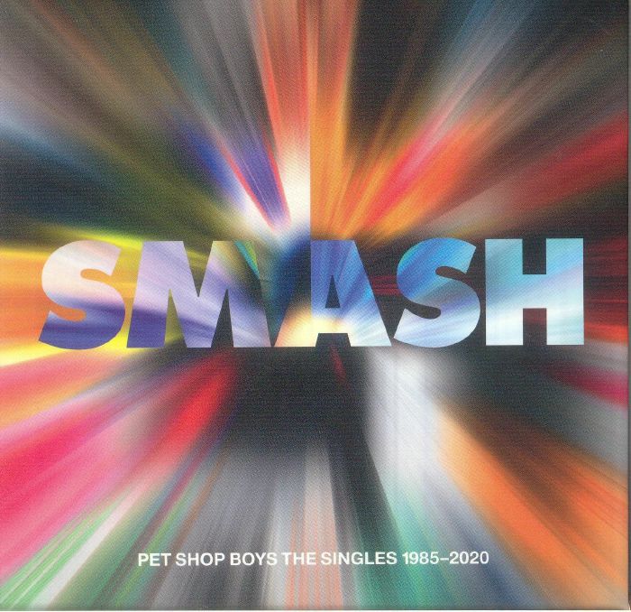 Smash: The Singles 1985-2020 - Deluxe Edition 3CD + 2Blu-ray CD cover